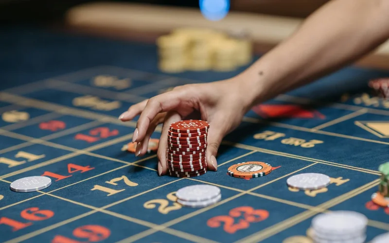 宝石迷阵老虎机